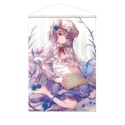 霊夢＆魔理沙・Tiv・B2タペストリー「大・東方Project展」 [東方