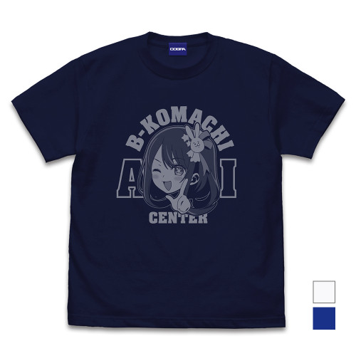 【推しの子】 アイ無限恒久永遠推し!!! Tシャツ （NAVY）