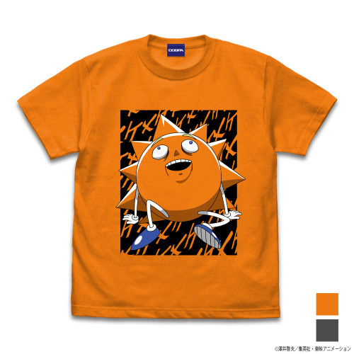 首領パッチ 亀ラップ Tシャツ ORANGE