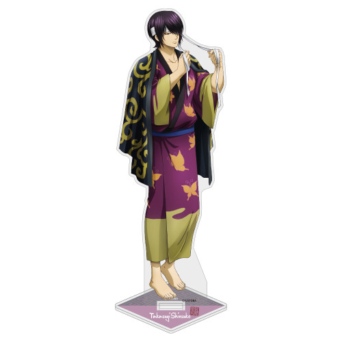 描き下ろし 高杉晋助 アクリルスタンド（大）朝は眠いが支度はするVer.