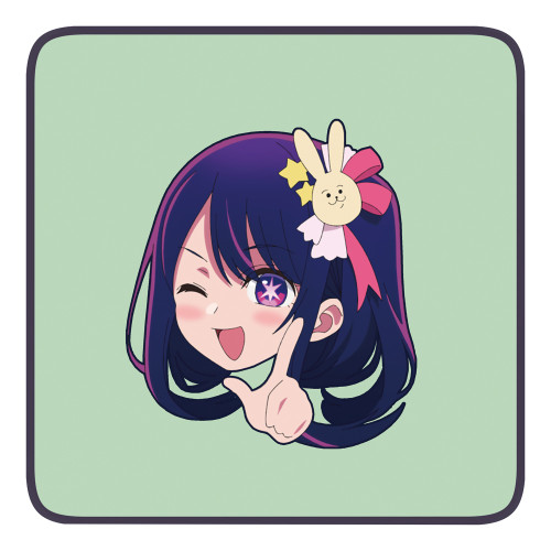 【推しの子】アイ無限恒久永遠推し!!! フルカラーハンドタオル