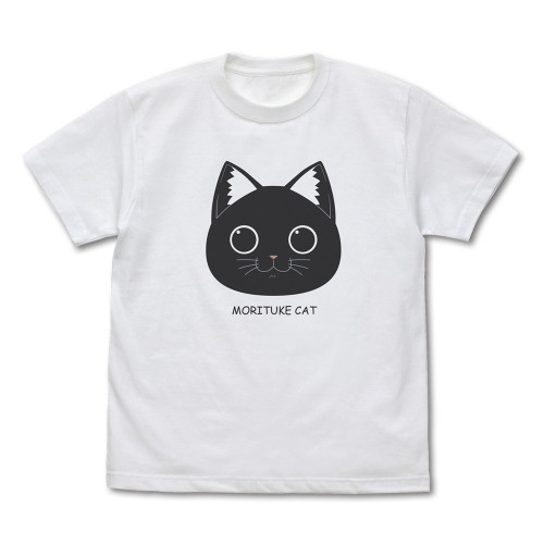 サブの「MORITSUKE CAT」 Tシャツ （WHITE）