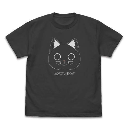 サブの「MORITSUKE CAT」 Tシャツ （SUMI）