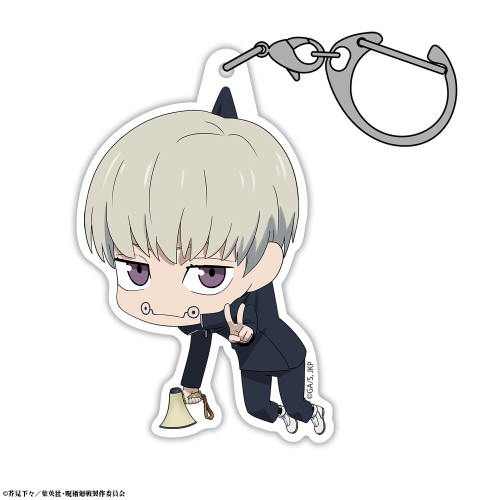 狗巻棘 アクリルつままれ