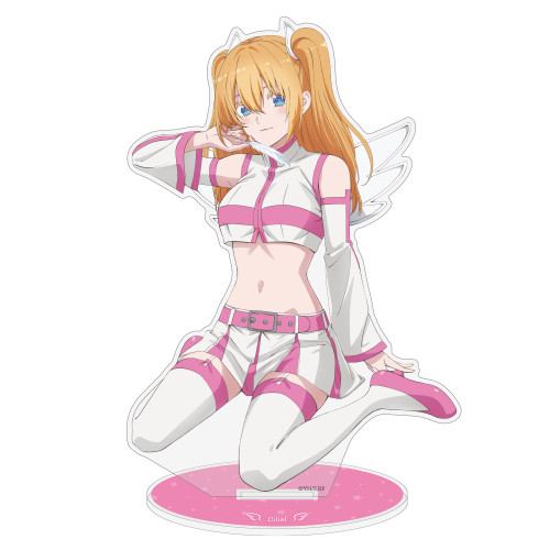 描き下ろし リリエル 天使空挺隊Ver. アクリルスタンド(大)