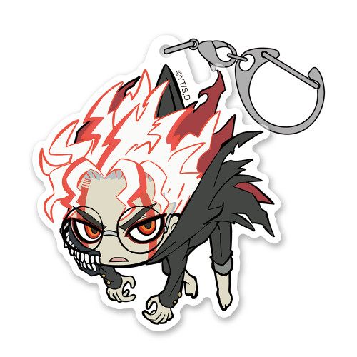 オカルン（変身） アクリルつままれ