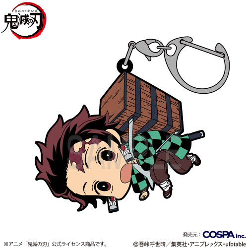 竈門炭治郎 つままれ