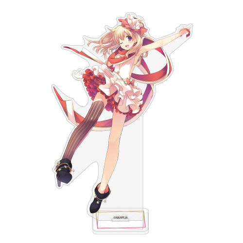 AQUAPLUS 20th Anniversary タルト アクリルスタンド（大）