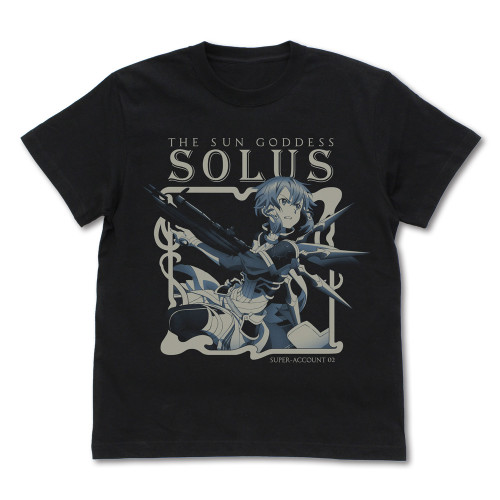 UW《太陽神ソルス》シノン Tシャツ