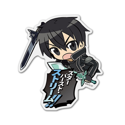 アクリルピョコッテ