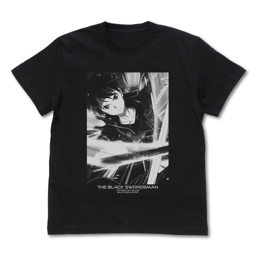 《二刀流》キリト Tシャツ