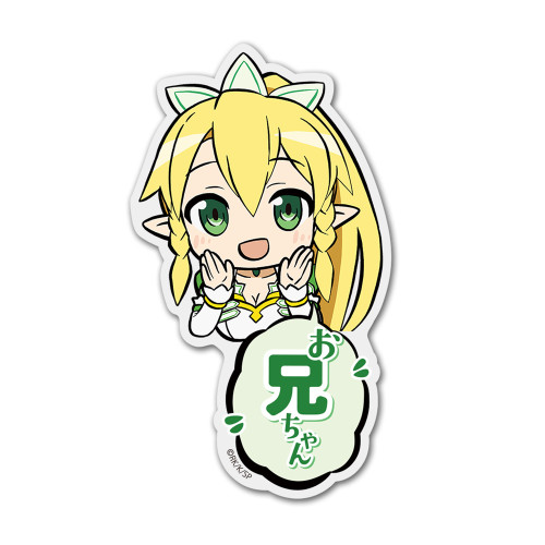 アクリルピョコッテ