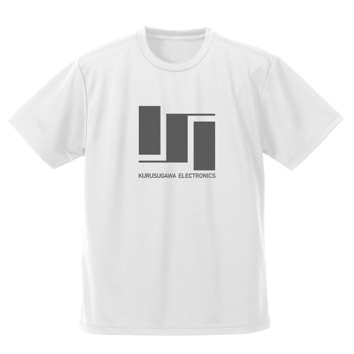 来栖川エレクトロニクス ドライTシャツ WHITE