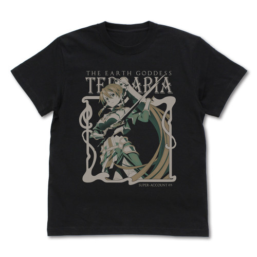 UW《地神テラリア》リーファ Tシャツ