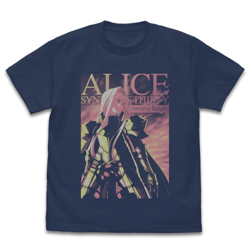 《整合騎士》アリス Tシャツ