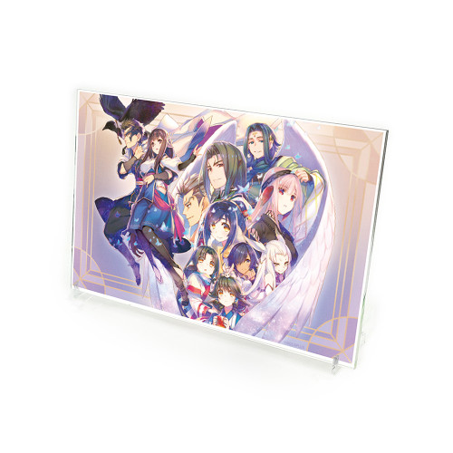 「うたわれるもの ロストフラグ」 アクリルアートスタンド
