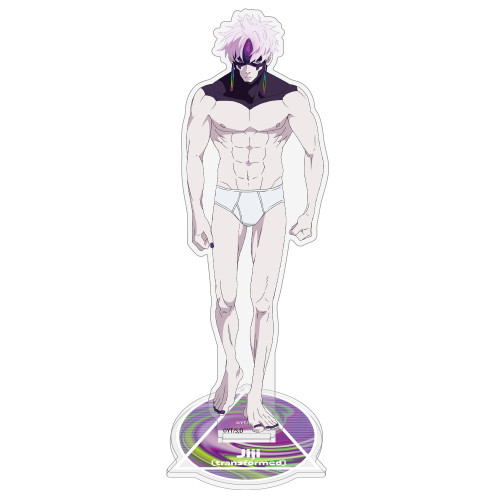 ジジ（変身） アクリルスタンド