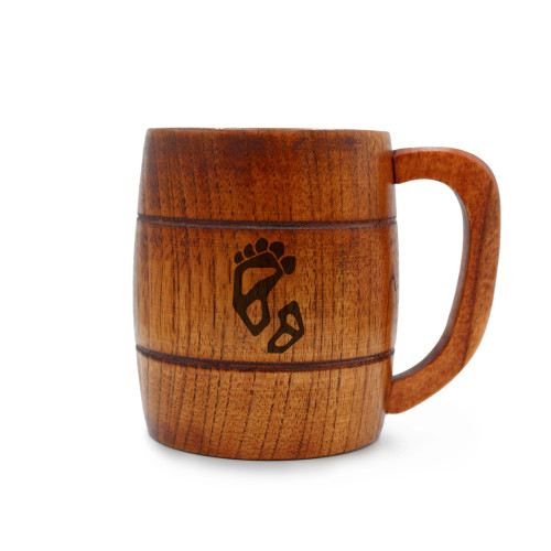 ファースト・ステップ 樽型ウッドマグ