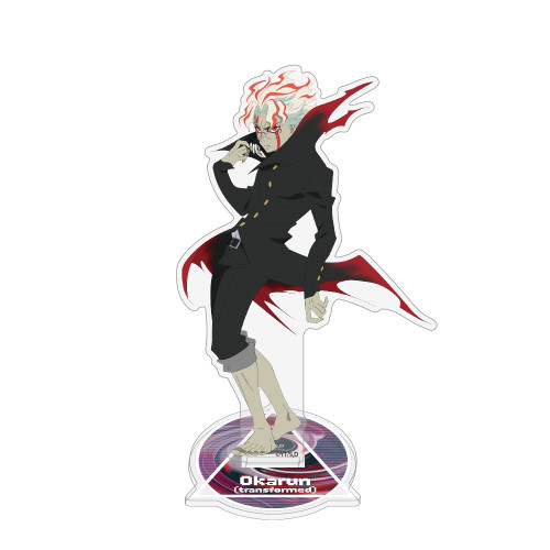 オカルン（変身） アクリルスタンド