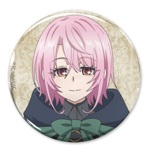 シトリー・スマート 65mm缶バッジ