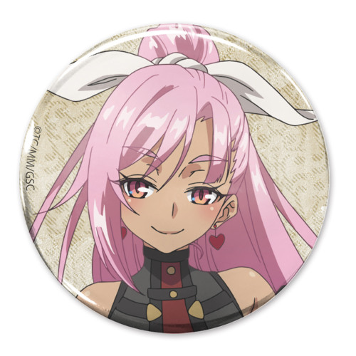 リィズ・スマート 65mm缶バッジ