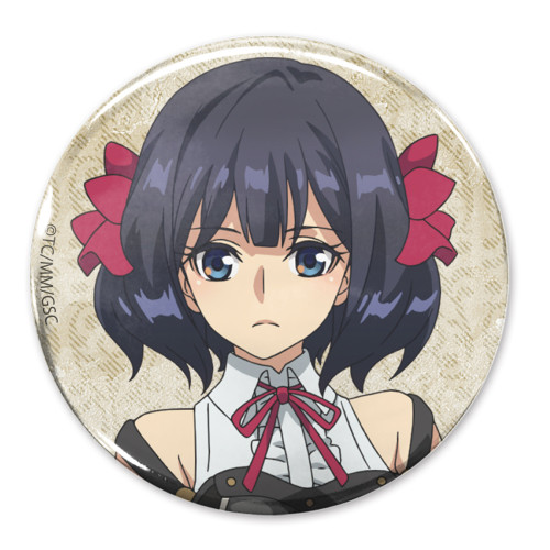 ティノ・シェイド 65mm缶バッジ