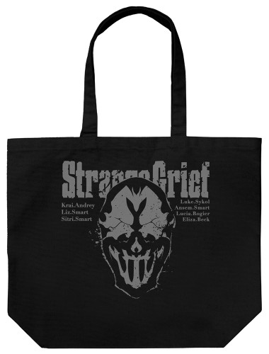 ストレンジ・グリーフ ラージトート