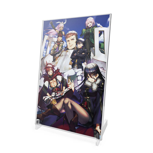 嘆きの亡霊は引退したい アクリルアートスタンド B