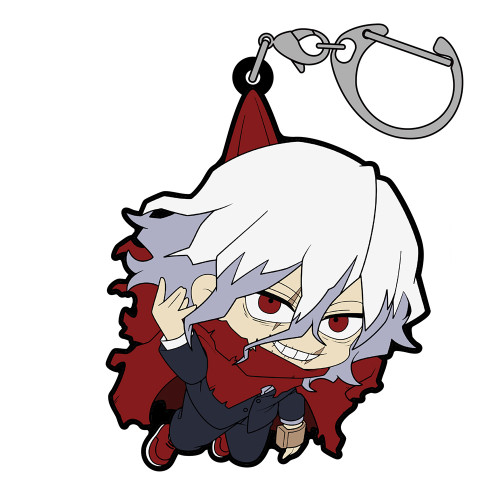 死柄木弔 つままれ