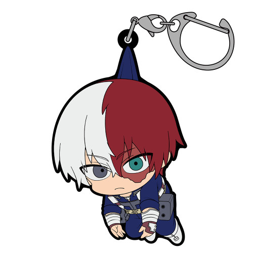 轟焦凍 つままれ