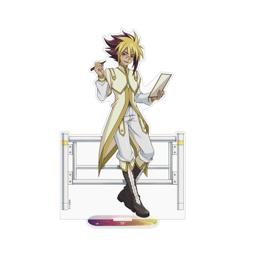 描き下ろし IV アクリルスタンド（大） オフモードの決闘者Ver.