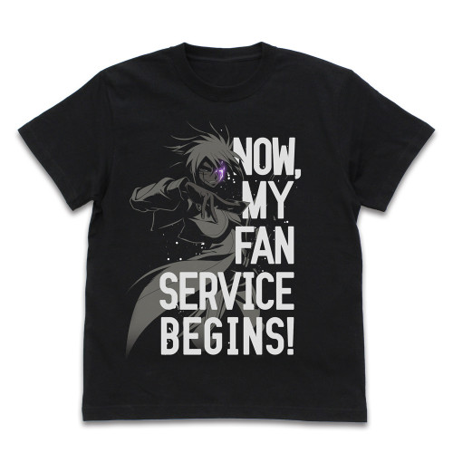 IV本気のファンサービス Tシャツ