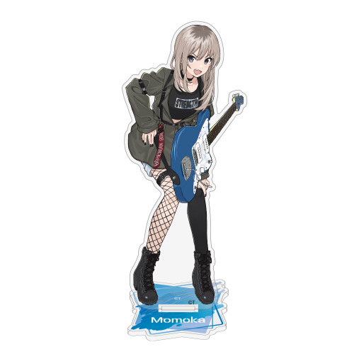 河原木桃香 アクリルスタンド 新川崎（仮）Ver.