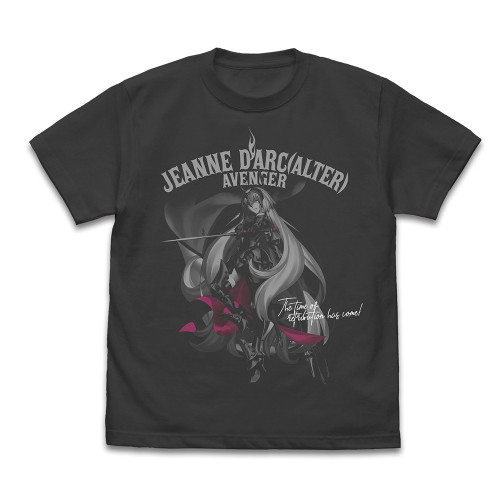 アヴェンジャー/ジャンヌ・ダルク〔オルタ〕 Tシャツ