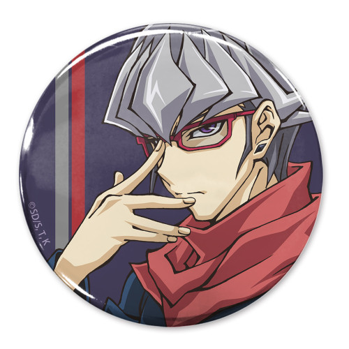 赤馬零児 65mm缶バッジ