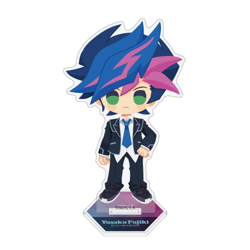 藤木遊作 ゆるっとデフォルメ アクリルスタンド