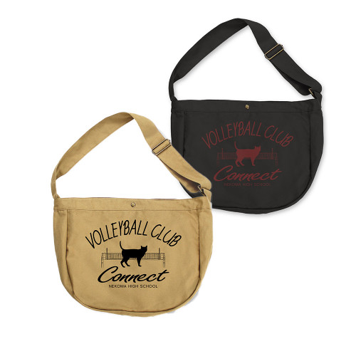 音駒高校バレーボール部 ニュースペーパーバッグ