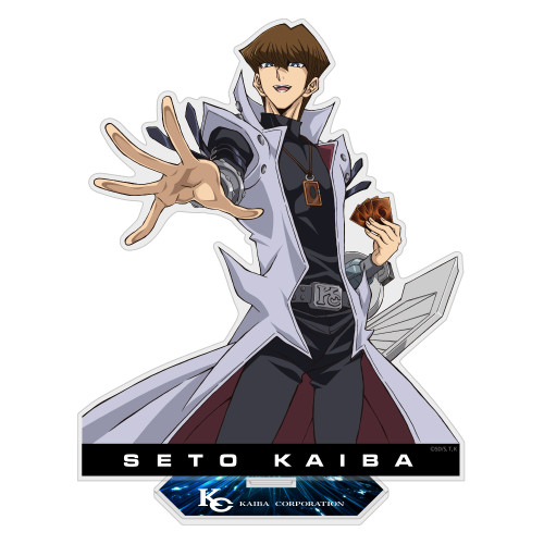 勝利を確信する海馬瀬人 アクリルスタンド(大)