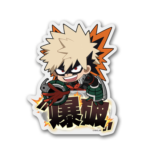 爆豪勝己 アクリルピョコッテ