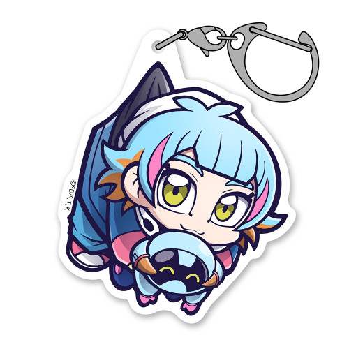 ロボッピ（人間態） アクリルつままれ