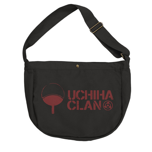 うちは一族 ニュースペーパーバッグ