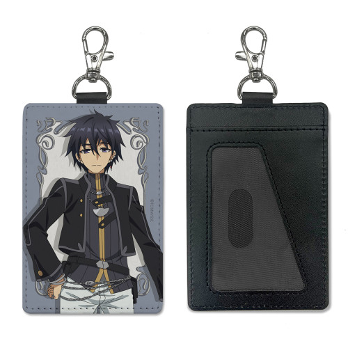 クライ・アンドリヒ パスケース（ナスカン付き）