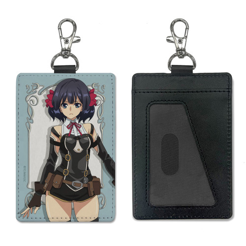 ティノ・シェイド パスケース（ナスカン付き）