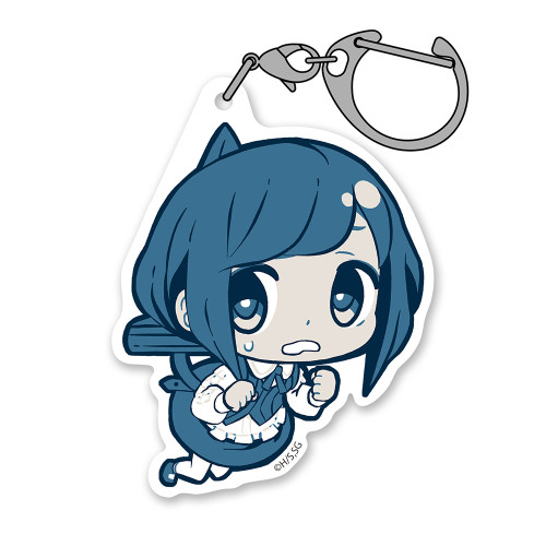 福来あざみ アクリルつままれ