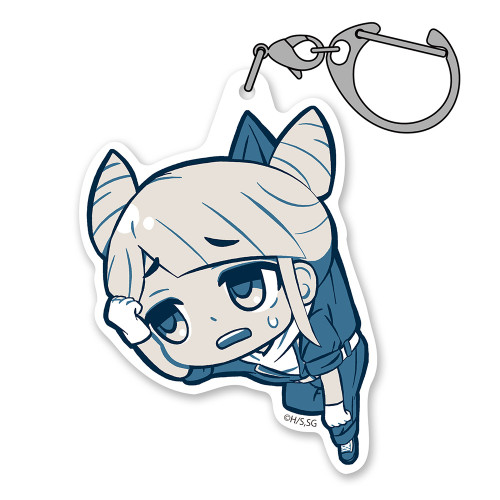 ジャスミン アクリルつままれ