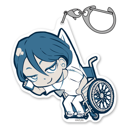 廻屋渉 アクリルつままれ