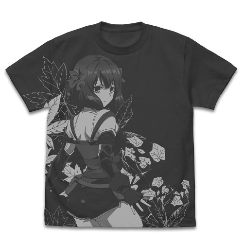 ティノ・シェイド オールプリントTシャツ