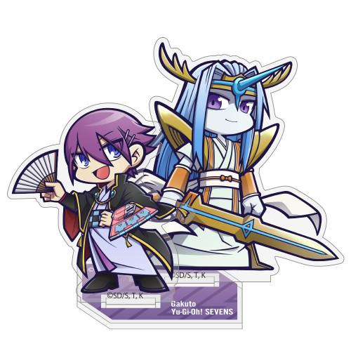 ガクト＆天翔流麗ヤメテラス アクリルスタンド
