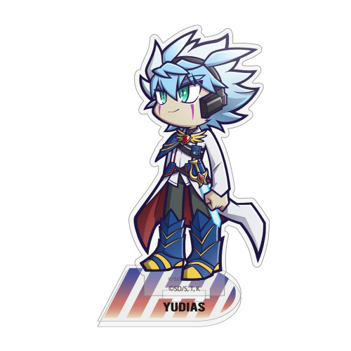 ユウディアス アクリルスタンド 決闘の先にVer.