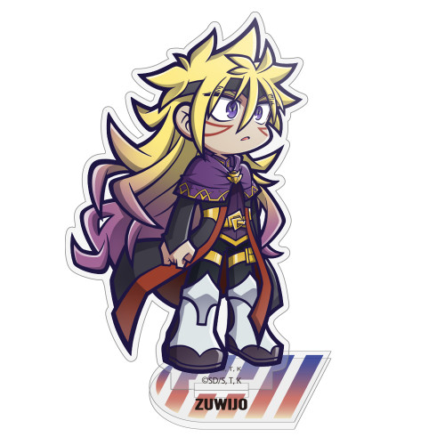 ズウィージョウ アクリルスタンド 決闘の先にVer.